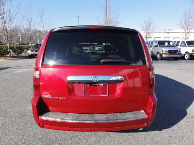 Dodge Grand Caravan 2008 photo 3