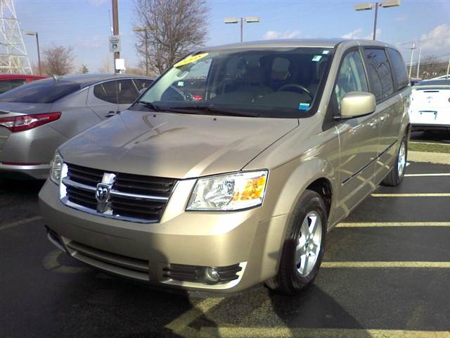 Dodge Grand Caravan S Unspecified