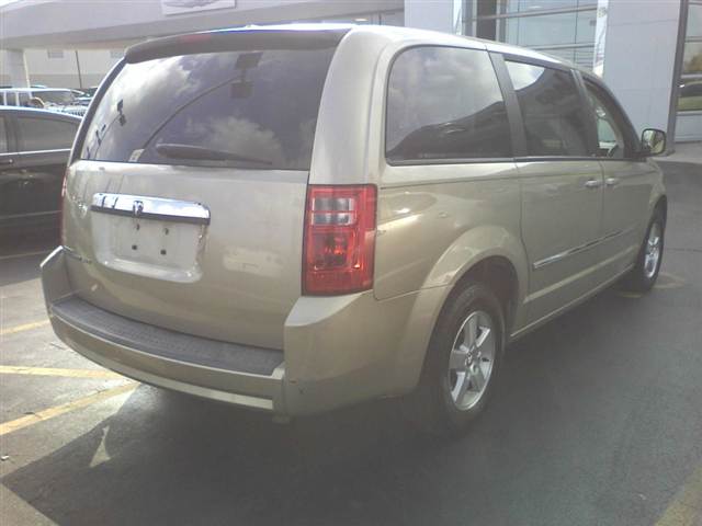 Dodge Grand Caravan 2008 photo 2