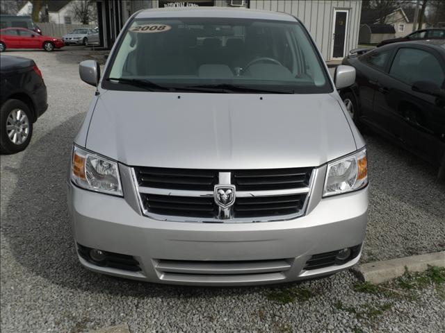 Dodge Grand Caravan 2008 photo 1