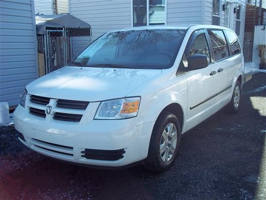 Dodge Grand Caravan 2008 photo 1