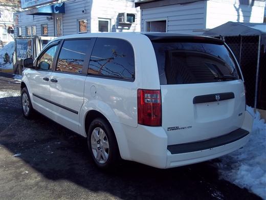 Dodge Grand Caravan 2008 photo 2