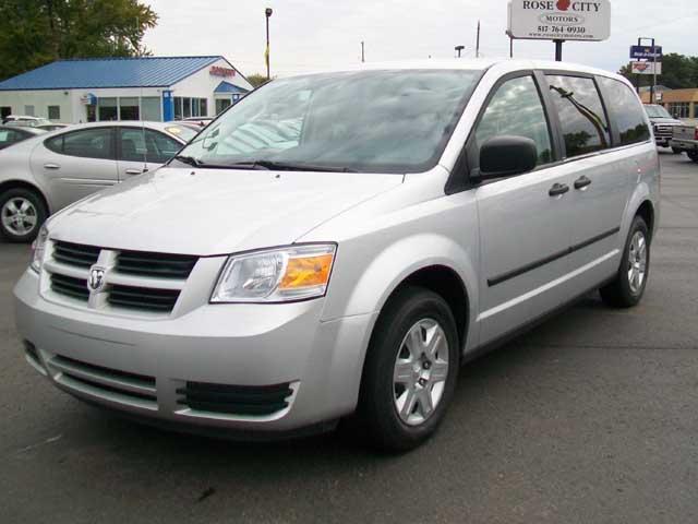 Dodge Grand Caravan SE MiniVan