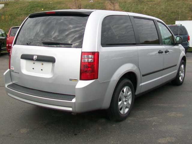 Dodge Grand Caravan 2008 photo 5