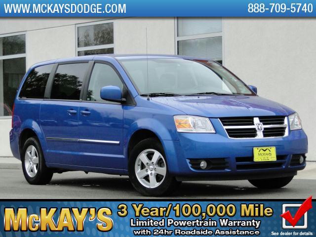 Dodge Grand Caravan S MiniVan