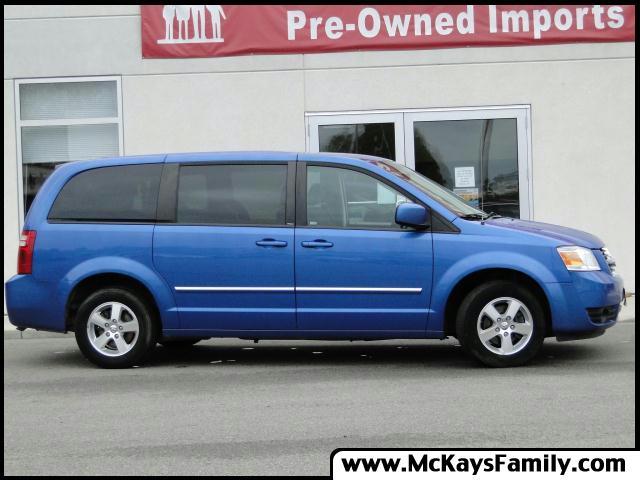 Dodge Grand Caravan 2008 photo 1