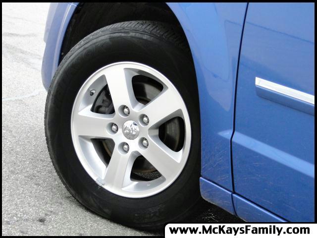 Dodge Grand Caravan 2008 photo 3