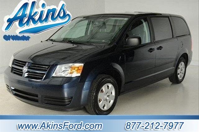 Dodge Grand Caravan SE MiniVan