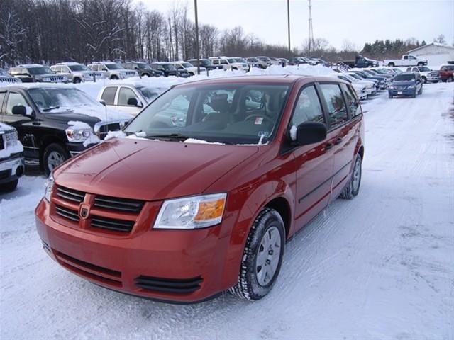 Dodge Grand Caravan 2008 photo 2