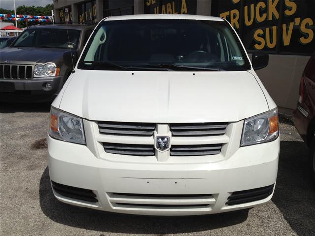 Dodge Grand Caravan 2008 photo 1