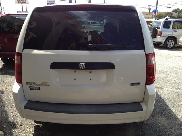 Dodge Grand Caravan 2008 photo 4