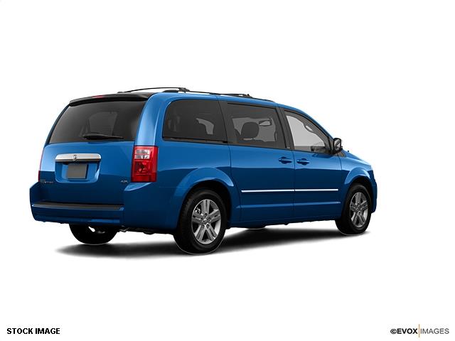 Dodge Grand Caravan 2008 photo 3