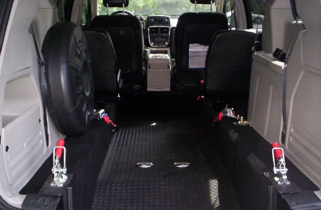 Dodge Grand Caravan SL AWD CVT Leatherroof MiniVan