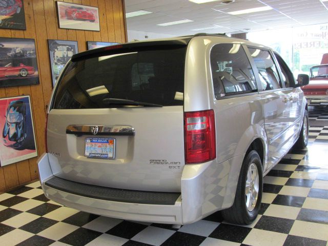 Dodge Grand Caravan 4dr 2.9L Twin Turbo AWD SUV MiniVan