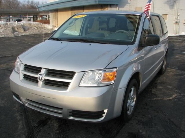 Dodge Grand Caravan 2009 photo 1