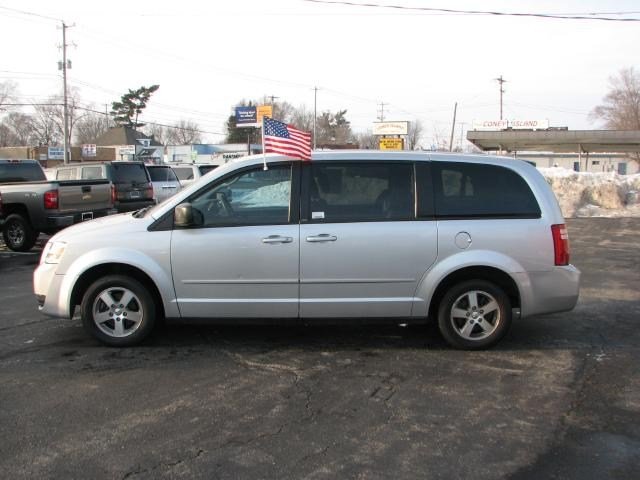 Dodge Grand Caravan 2009 photo 3