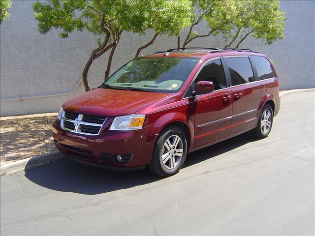 Dodge Grand Caravan 2009 photo 1