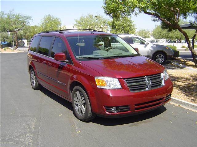 Dodge Grand Caravan 2009 photo 4