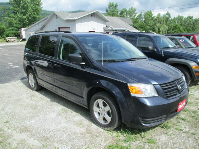 Dodge Grand Caravan 2009 photo 1