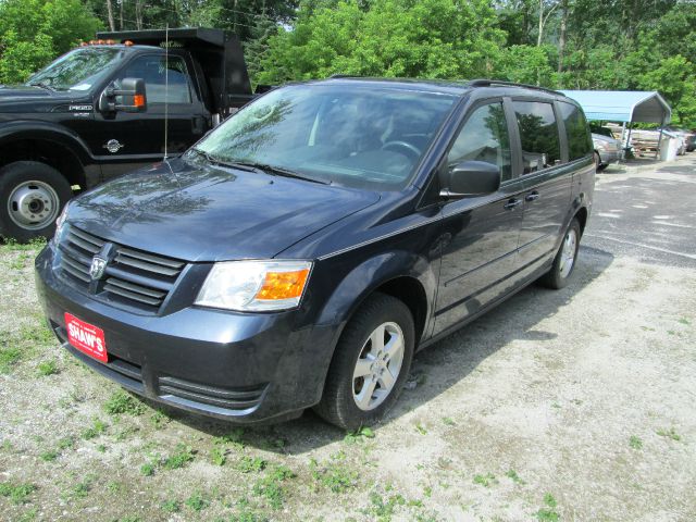Dodge Grand Caravan 2009 photo 2