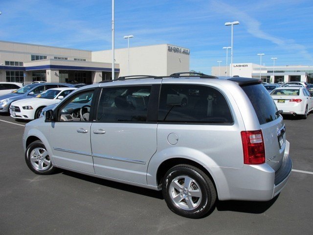 Dodge Grand Caravan S Unspecified