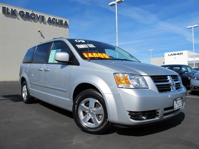 Dodge Grand Caravan 2009 photo 2