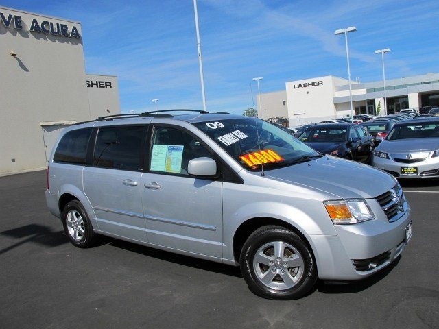 Dodge Grand Caravan 2009 photo 4