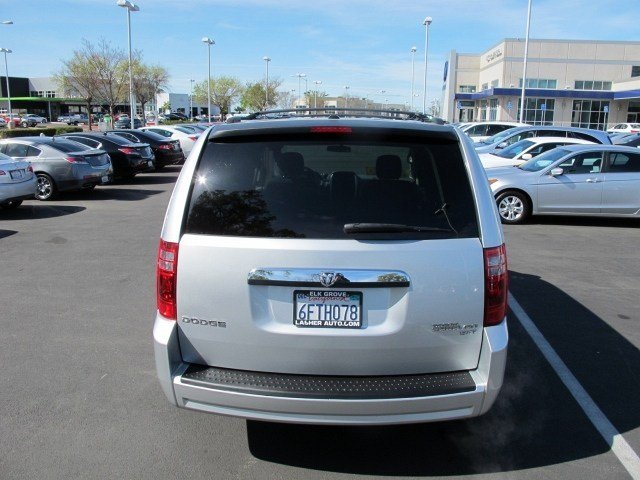 Dodge Grand Caravan 2009 photo 5