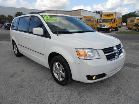 Dodge Grand Caravan Luxury Edition MiniVan