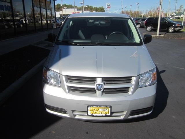 Dodge Grand Caravan 2009 photo 3