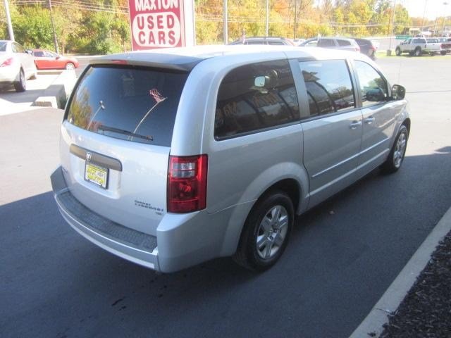 Dodge Grand Caravan 2009 photo 4
