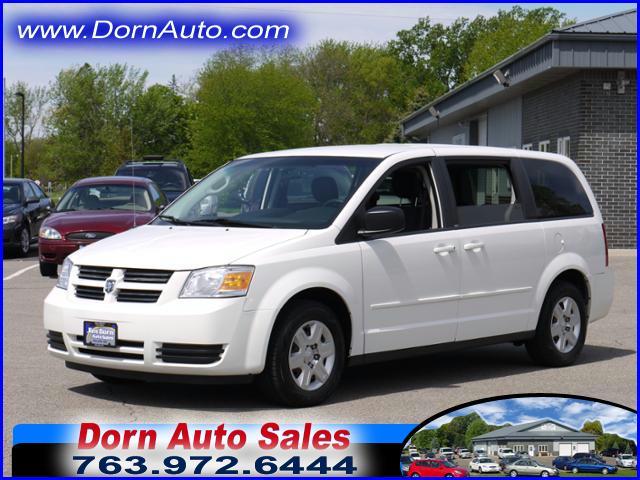 Dodge Grand Caravan 2009 photo 1