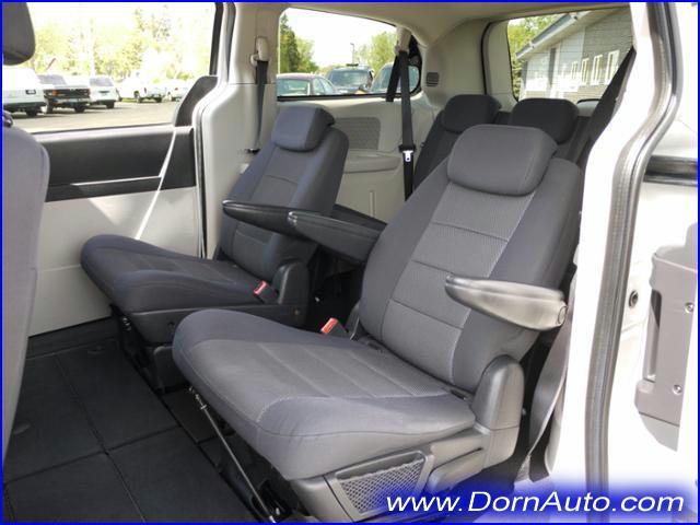 Dodge Grand Caravan 2009 photo 13
