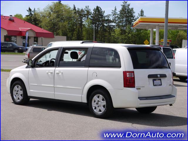 Dodge Grand Caravan 2009 photo 17