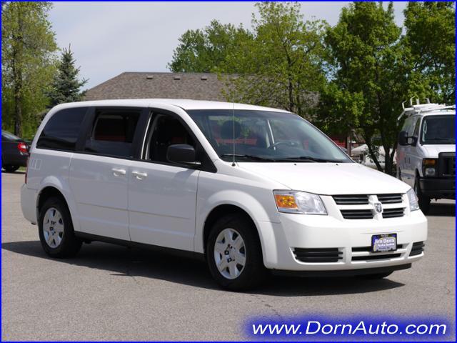 Dodge Grand Caravan 2009 photo 2