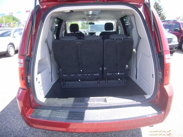 Dodge Grand Caravan S MiniVan