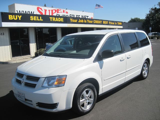 Dodge Grand Caravan 2009 photo 3