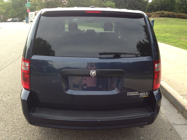 Dodge Grand Caravan SE MiniVan