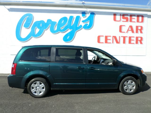 Dodge Grand Caravan 2009 photo 1