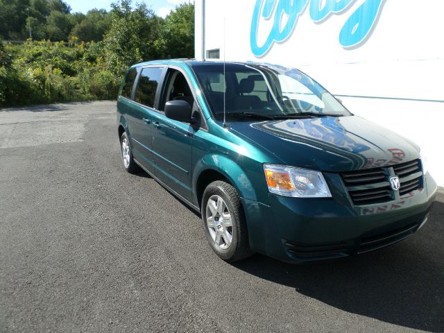 Dodge Grand Caravan 2009 photo 3