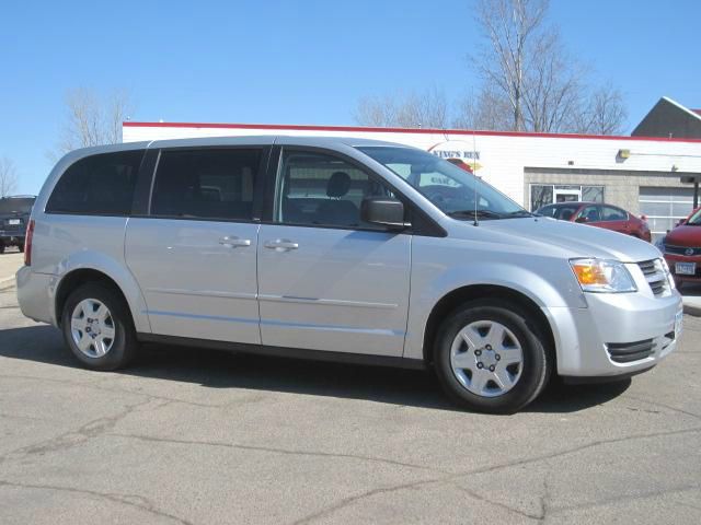 Dodge Grand Caravan 2009 photo 7
