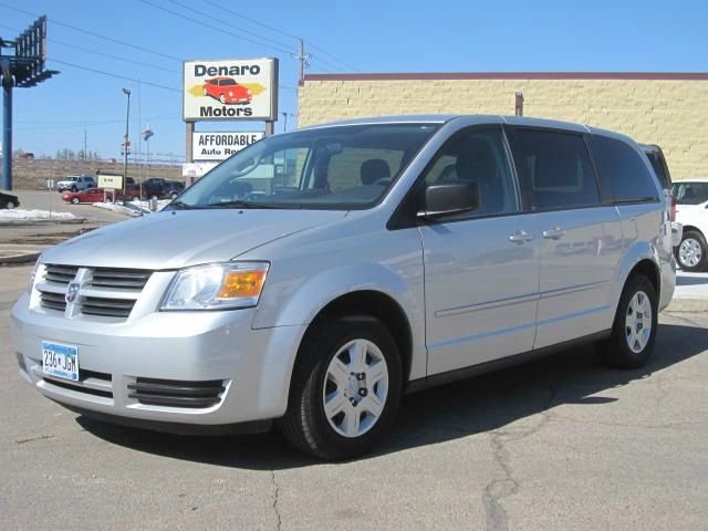 Dodge Grand Caravan 2009 photo 8