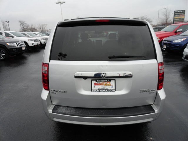 Dodge Grand Caravan 2009 photo 3