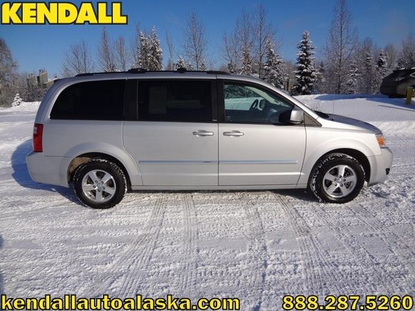 Dodge Grand Caravan 2009 photo 3