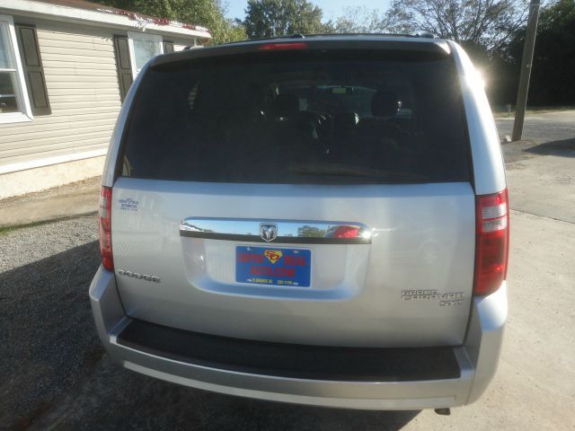 Dodge Grand Caravan 2009 photo 4