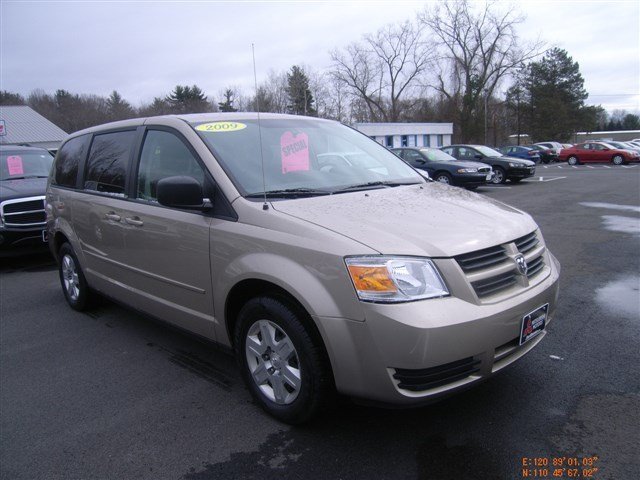 Dodge Grand Caravan 2009 photo 1