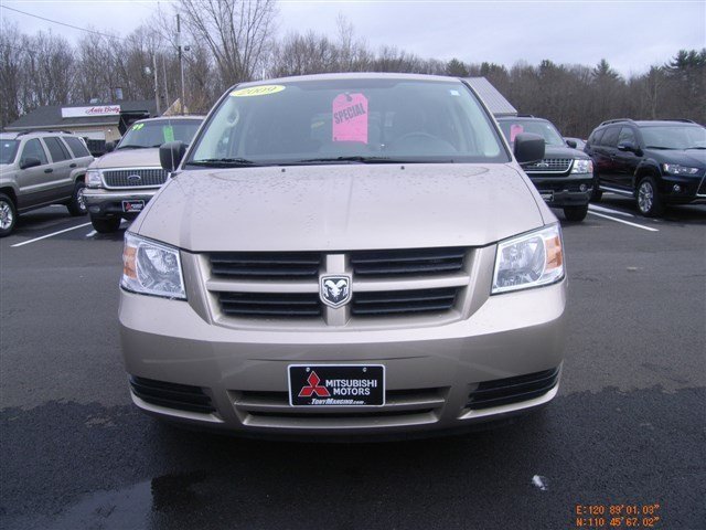 Dodge Grand Caravan 2009 photo 3