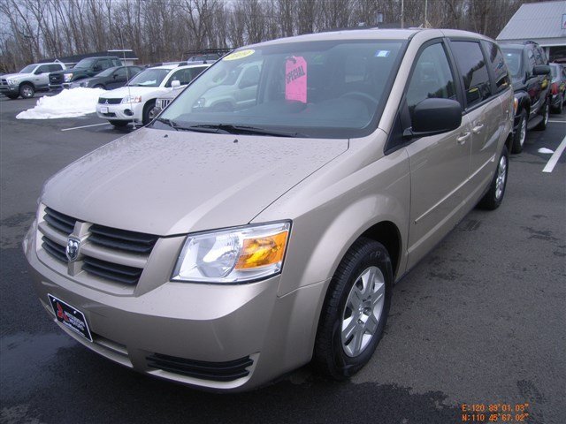 Dodge Grand Caravan 2009 photo 4