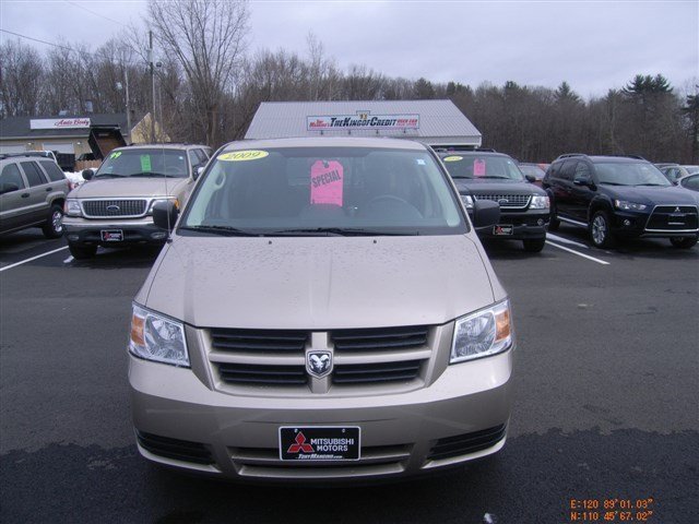 Dodge Grand Caravan 2009 photo 5