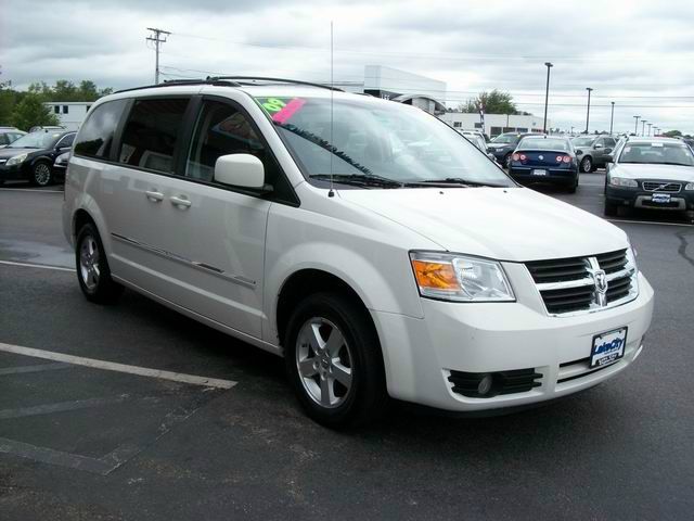 Dodge Grand Caravan S MiniVan